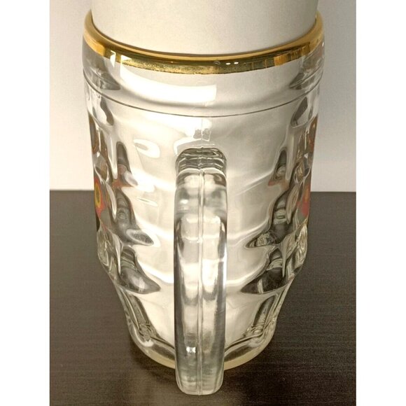 German Beer Stein by Frankfurt A. M. .5L - Picture 4 of 8